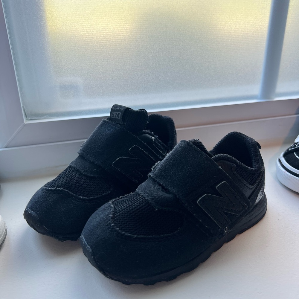 Toddler new balance size 7
